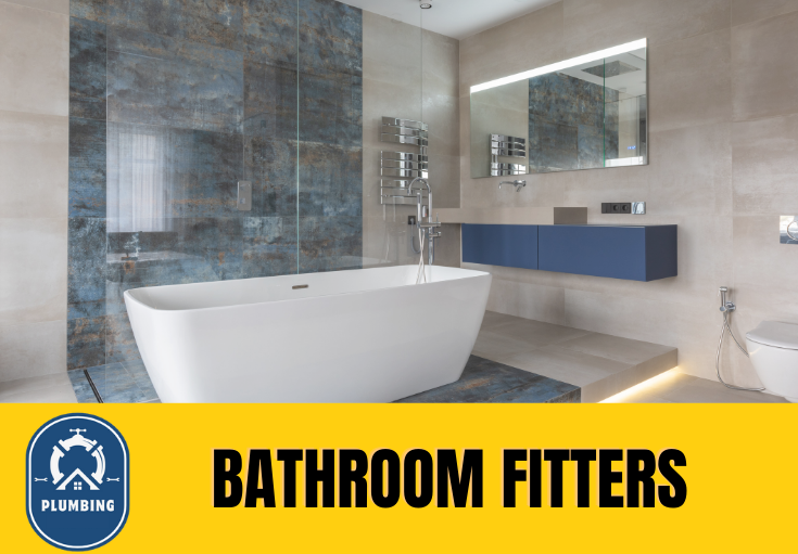 bathroom fitters Bolton