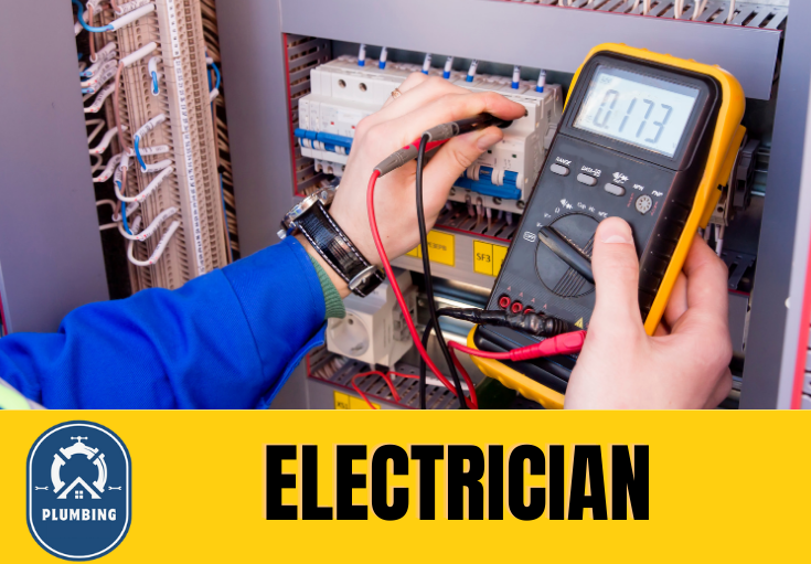 electrician Bolton