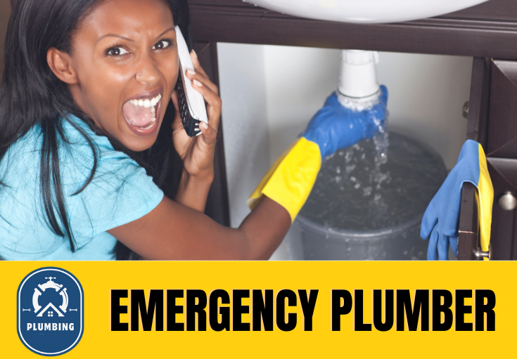 emergency plumber Bolton