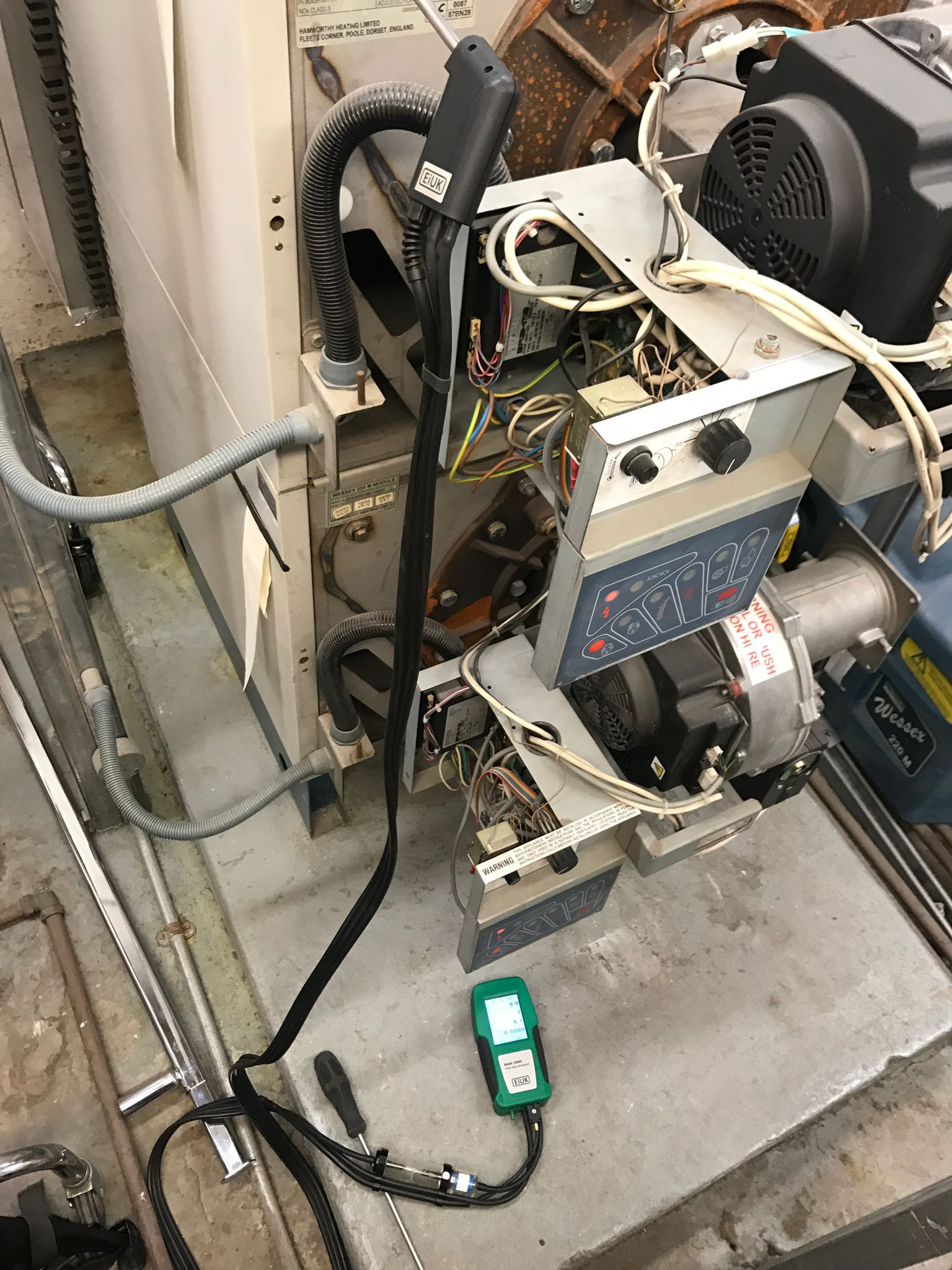 gas safe registered engineer near me Bolton, BL1-BL7