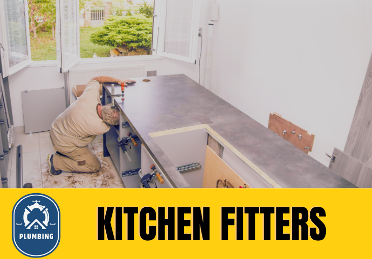 kitchen fitters Bolton